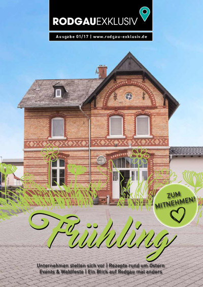 Rhein-Main Exklusiv Regionalmagazin – archivierte Ausgabe 
