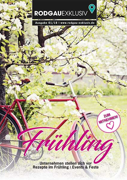 Rhein-Main Exklusiv Regionalmagazin – archivierte Ausgabe 