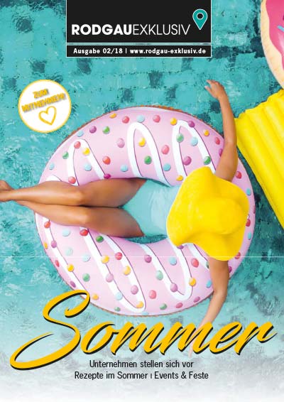 Rhein-Main Exklusiv Regionalmagazin – archivierte Ausgabe 