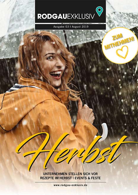 Rhein-Main Exklusiv Regionalmagazin – archivierte Ausgabe 