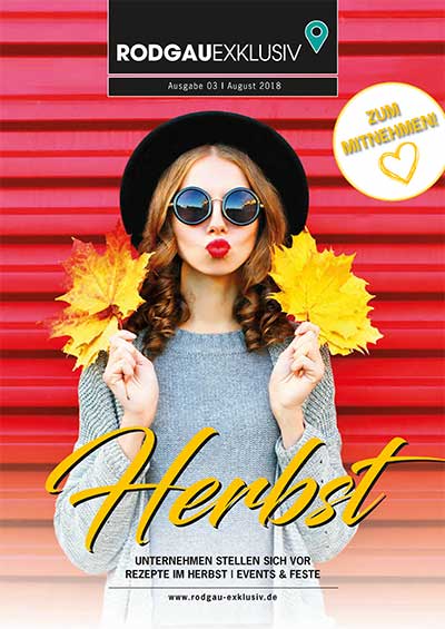 Rhein-Main Exklusiv Regionalmagazin – archivierte Ausgabe 