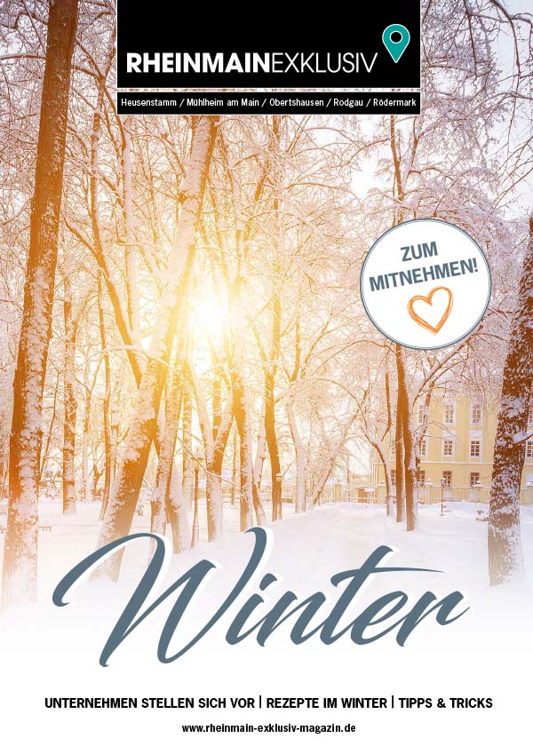 Rhein-Main Exklusiv Ausgabe Winter 2024