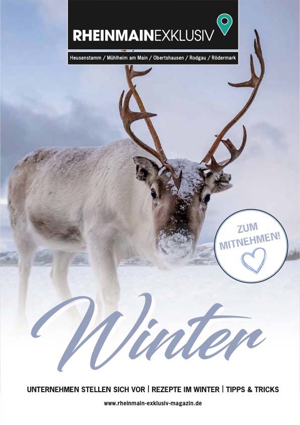 Rhein-Main Exklusiv Ausgabe Winter 2025